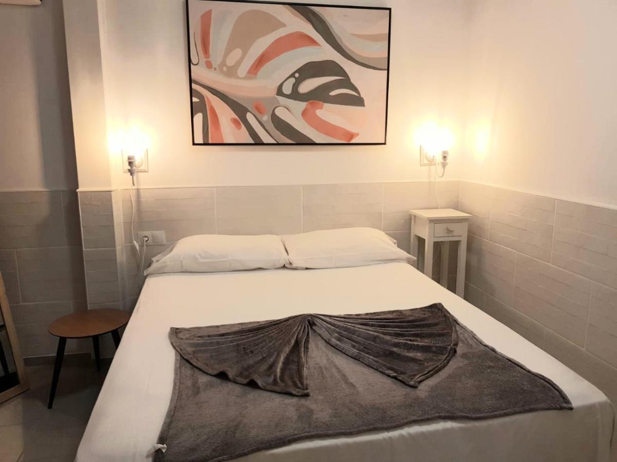 Apartmán Tarajalejo Eco Ocean B Exteriér fotografie