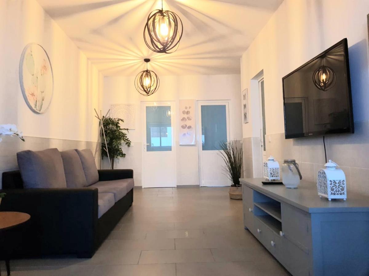 Apartmán Tarajalejo Eco Ocean B Exteriér fotografie