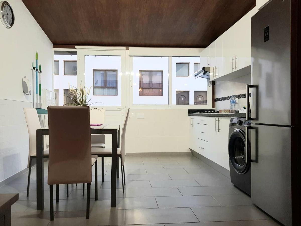 Apartmán Tarajalejo Eco Ocean B Exteriér fotografie