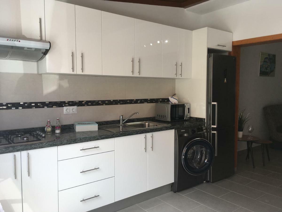 Apartmán Tarajalejo Eco Ocean B Exteriér fotografie